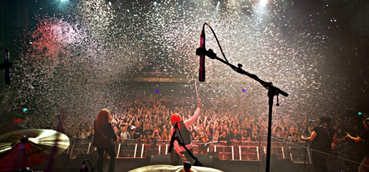The Quireboys’  – A Bit of What You Fancy Anniversary Edition News update