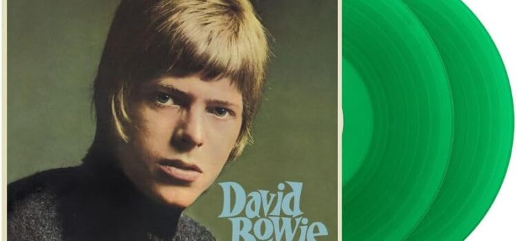David Bowie – ‘Self Titled’ (Deram)